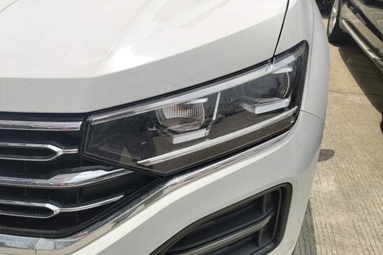 Used Volkswagen Tayron 2019 330TSI Two-Wheel Drive Luxury Model China VI Standard Left Front Headlight
