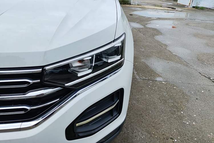 Used Volkswagen Tayron 2019 330TSI Four-Wheel Drive Luxury Version China VI Standard Left Front Headlight