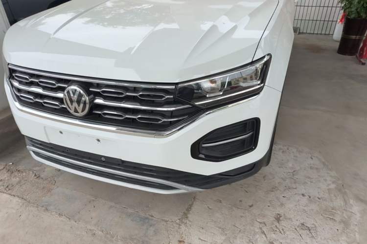 Used Volkswagen Tayron 2019 330TSI Two-Wheel Drive Luxury Model China VI Standard Left Front Headlight