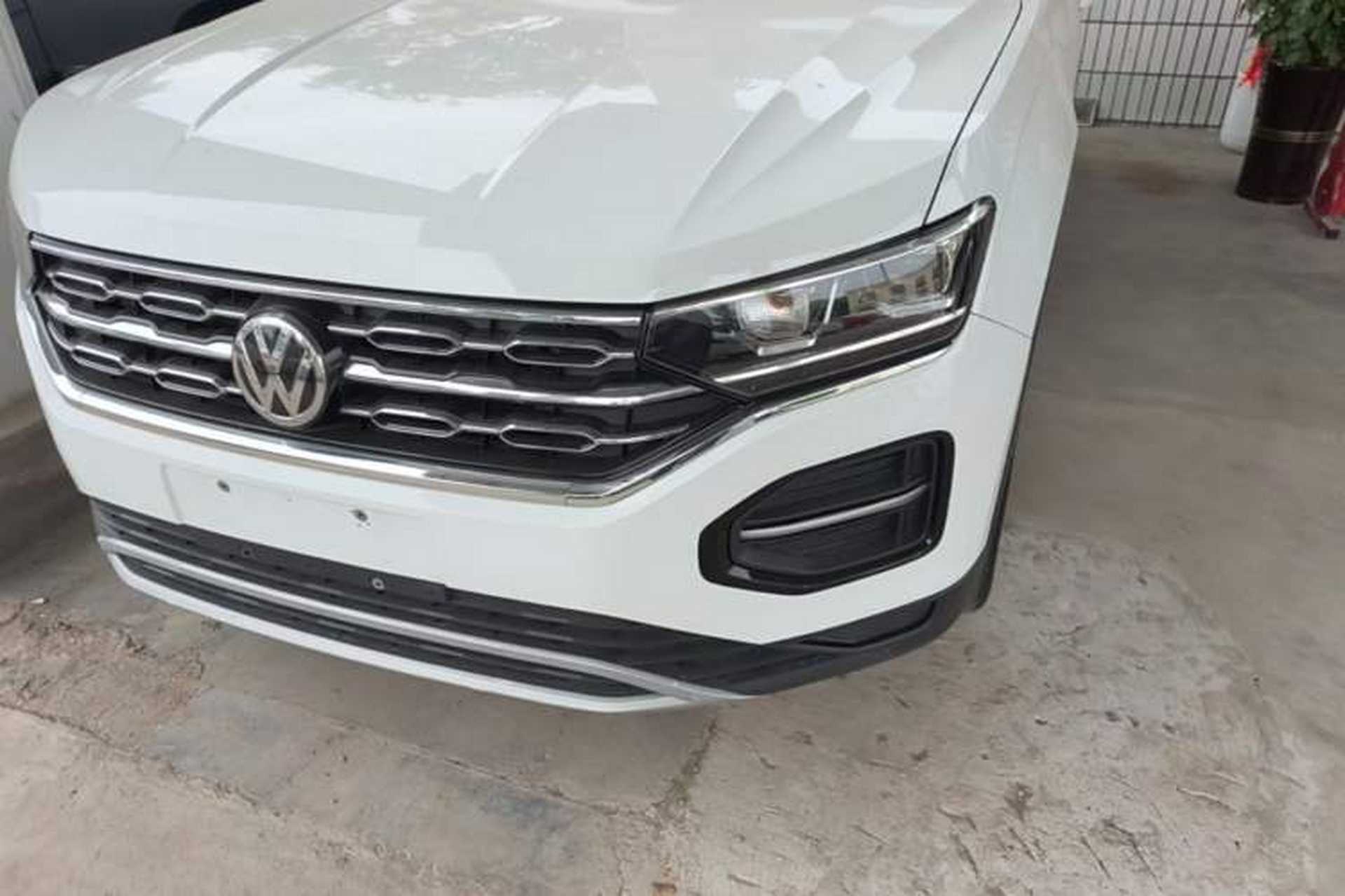 Used Volkswagen Tayron 2019 330TSI Two-Wheel Drive Luxury Model China VI Standard Left Front Headlight
