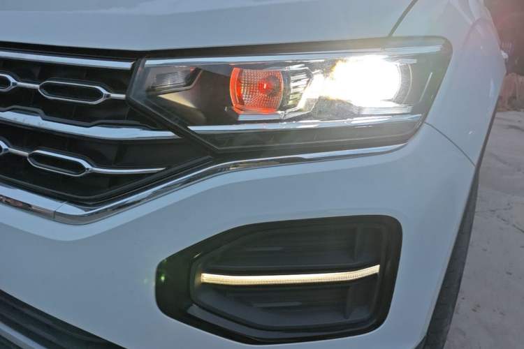 Used Volkswagen Tayron 2019 330TSI Two-Wheel Drive Luxury Model China VI Standard Left Front Headlight