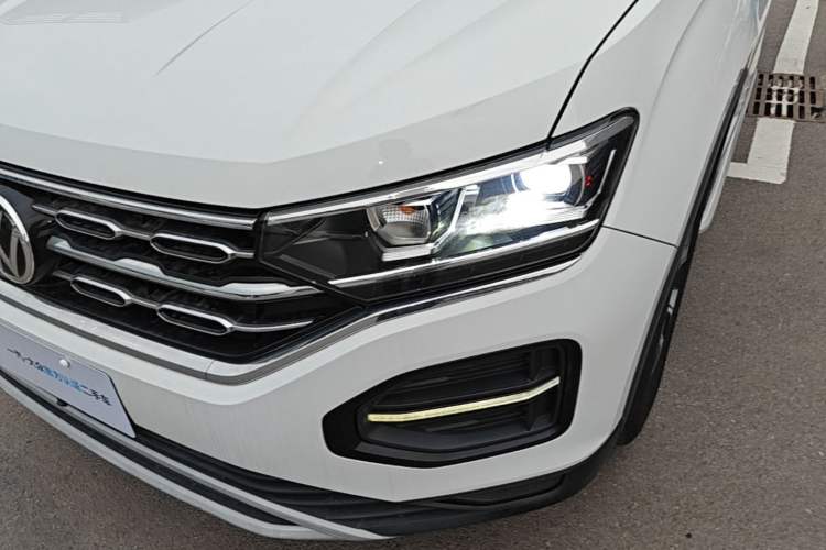 Used Volkswagen Tayron 2019 330TSI Two-Wheel Drive Luxury Model China VI Standard Left Front Headlight