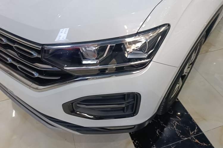 Used Volkswagen Tayron 2019 330TSI Two-Wheel Drive Luxury Model China VI Standard Left Front Headlight