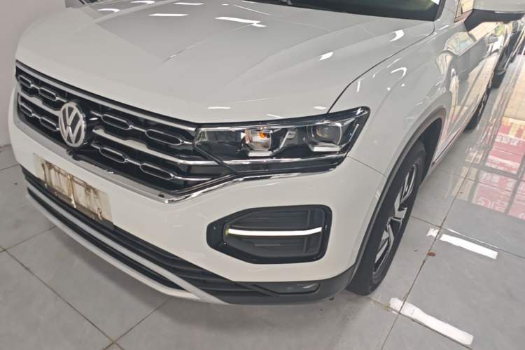 Used Volkswagen Tayron 2019 330TSI Two-Wheel Drive Luxury Model China VI Standard Left Front Headlight