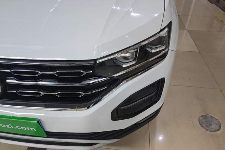 Used Volkswagen Tayron 2019 Teramont Edition 280TSI Two-Wheel Drive Luxury Model China VI Standard Left Front Headlight