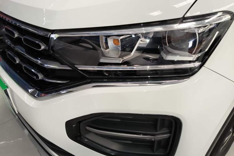 Used Volkswagen Tayron 2019 330TSI Two-Wheel Drive Luxury Model China VI Standard Left Front Headlight