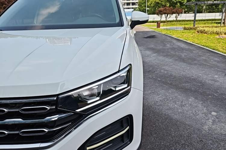 Used Volkswagen Tayron 2019 330TSI Two-Wheel Drive Luxury Model China VI Standard Left Front Headlight