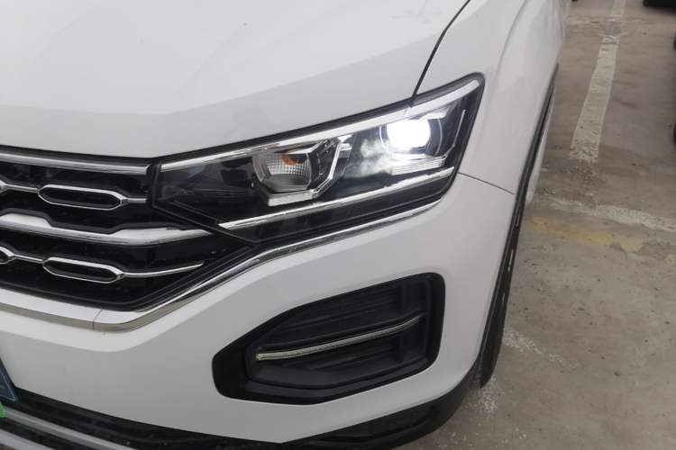 Used Volkswagen Tayron 2019 330TSI Two-Wheel Drive Luxury Model China VI Standard Left Front Headlight
