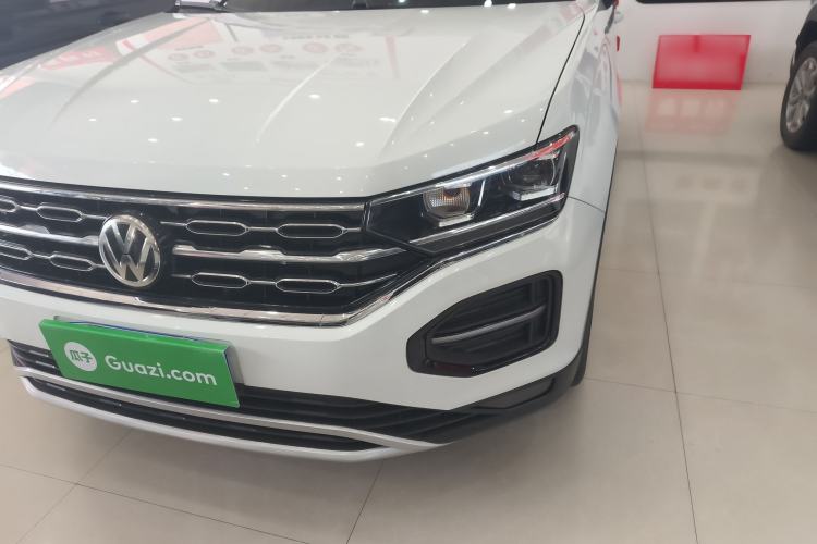 Used Volkswagen Tayron 2019 330TSI Two-Wheel Drive Luxury Model China VI Standard Left Front Headlight