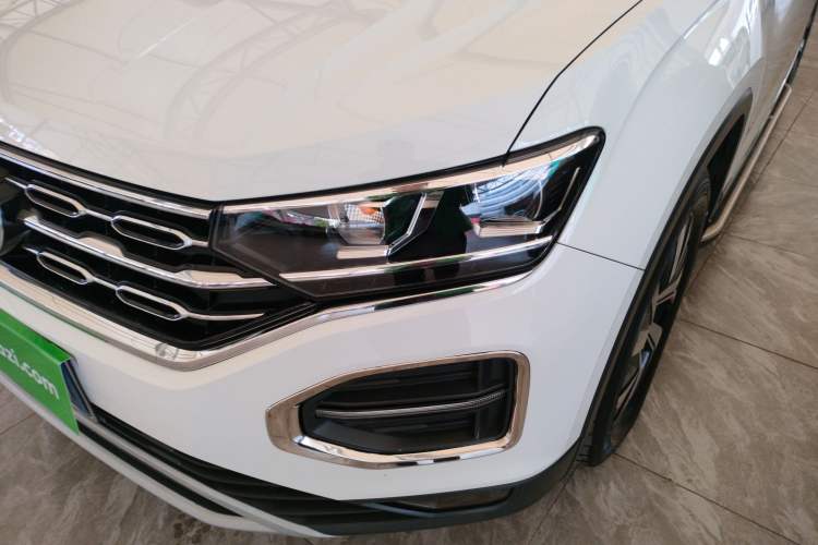 Used Volkswagen Tayron 2019 Teramont Edition 280TSI Two-Wheel Drive Luxury Model China VI Standard Left Front Headlight