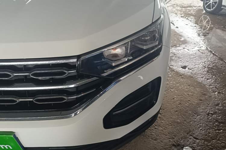 Used Volkswagen Tayron 2019 330TSI Four-Wheel Drive Luxury Version China V Standard Left Front Headlight