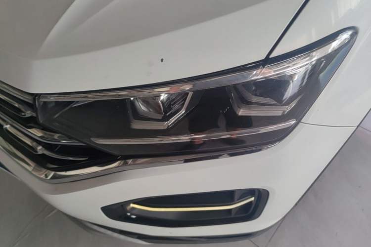 Used Volkswagen Tayron 2019 330TSI Four-Wheel Drive Luxury Version China VI Standard Left Front Headlight