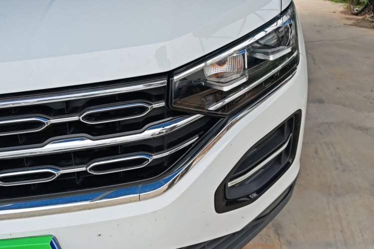 Used Volkswagen Tayron 2019 Teramont Edition 280TSI Two-Wheel Drive Luxury Model China VI Standard Left Front Headlight