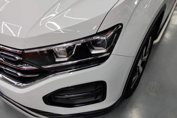 Used Volkswagen Tayron 2019 Teramont Edition 280TSI Two-Wheel Drive Luxury Model China VI Standard Left Front Headlight