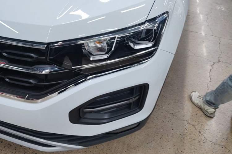 Used Volkswagen Tayron 2019 Teramont Edition 280TSI Two-Wheel Drive Comfort Model China VI Standard Left Front Headlight