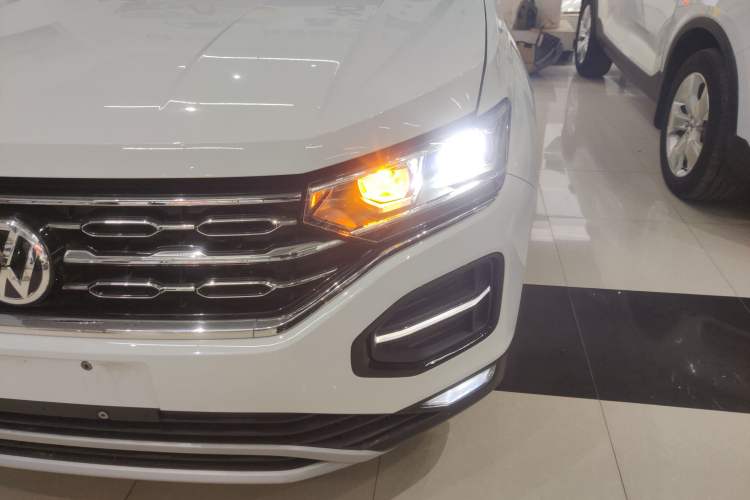 Used Volkswagen Tayron 2019 330TSI Two-Wheel Drive Luxury Model China VI Standard Left Front Headlight