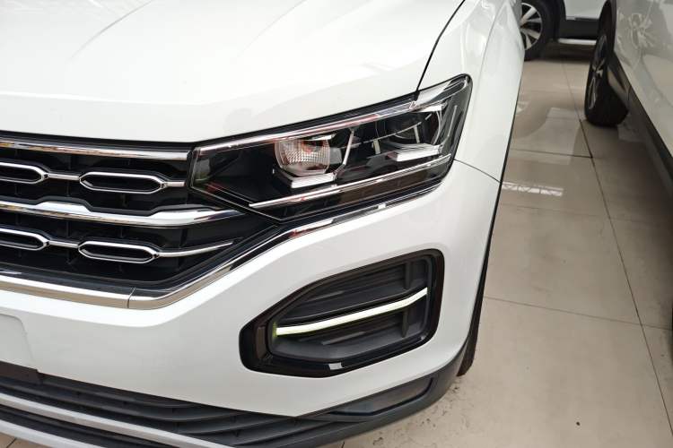 Used Volkswagen Tayron 2019 Teramont Edition 280TSI Two-Wheel Drive Luxury Model China VI Standard Left Front Headlight