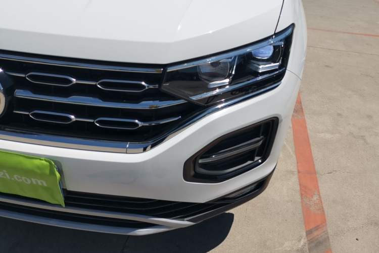 Used Volkswagen Tayron 2019 330TSI Two-Wheel Drive Luxury Model China VI Standard Left Front Headlight