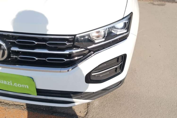 Used Volkswagen Tayron 2019 Teramont Edition 280TSI Two-Wheel Drive Luxury Model China VI Standard Left Front Headlight