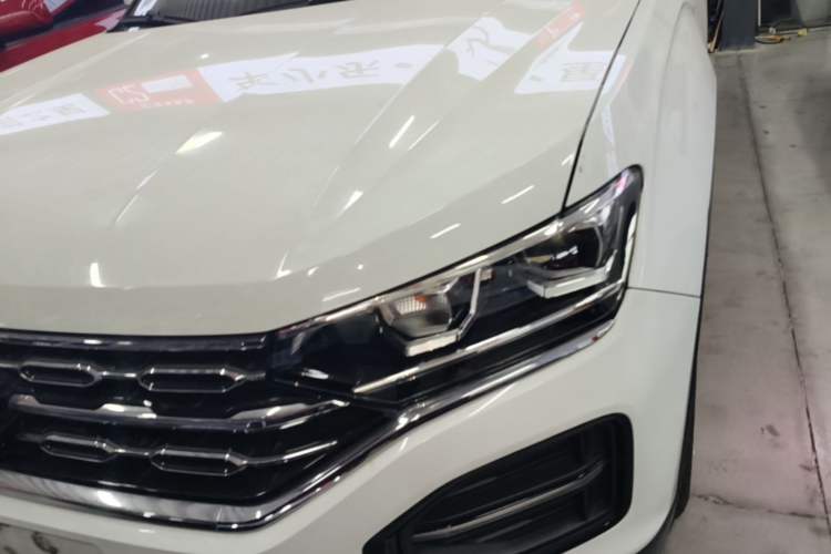 Used Volkswagen Tayron 2019 330TSI Two-Wheel Drive Luxury Model China VI Standard Left Front Headlight