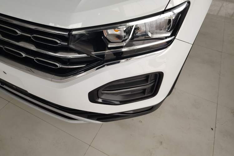 Used Volkswagen Tayron 2019 330TSI Four-Wheel Drive Luxury Version China VI Standard Left Front Headlight