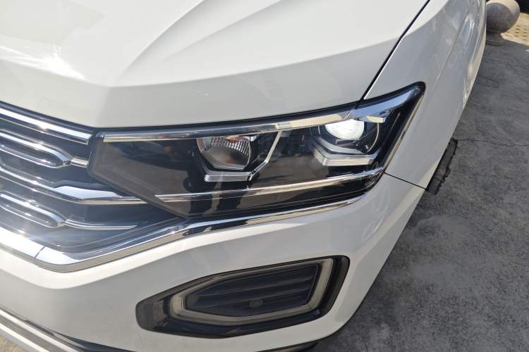 Used Volkswagen Tayron 2019 330TSI Four-Wheel Drive Luxury Version China V Standard Left Front Headlight