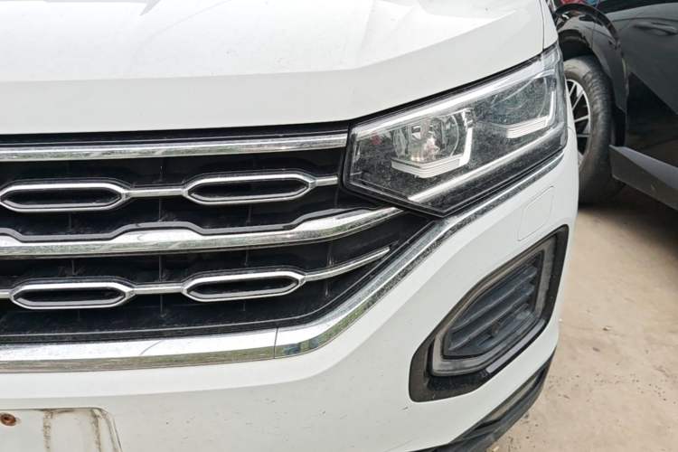 Used Volkswagen Tayron 2019 380TSI Four-Wheel Drive Prestige Version China V Standard Left Front Headlight