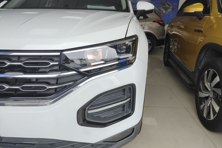 Used Volkswagen Tayron 2019 330TSI Two-Wheel Drive Luxury Model China VI Standard Left Front Headlight
