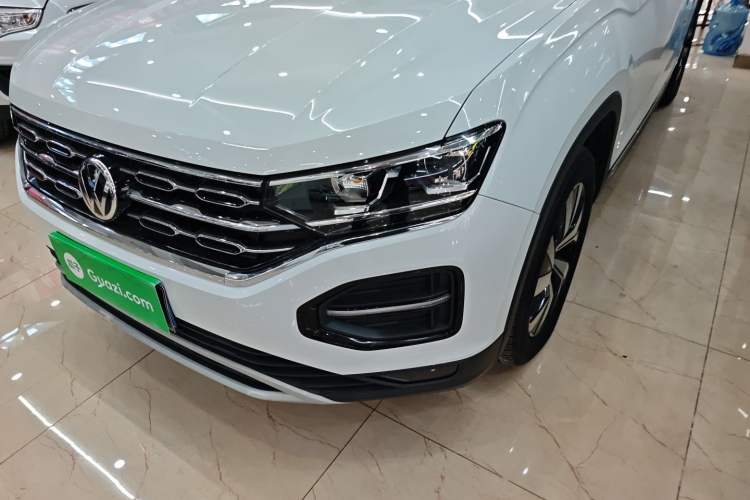 Used Volkswagen Tayron 2019 330TSI Two-Wheel Drive Luxury Model China VI Standard Left Front Headlight