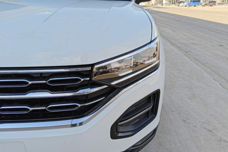 Used Volkswagen Tayron 2019 330TSI Two-Wheel Drive Luxury Model China VI Standard Left Front Headlight
