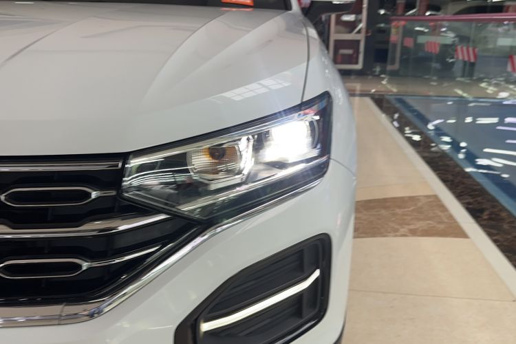 Used Volkswagen Tayron 2019 330TSI Two-Wheel Drive Luxury Model China VI Standard Left Front Headlight