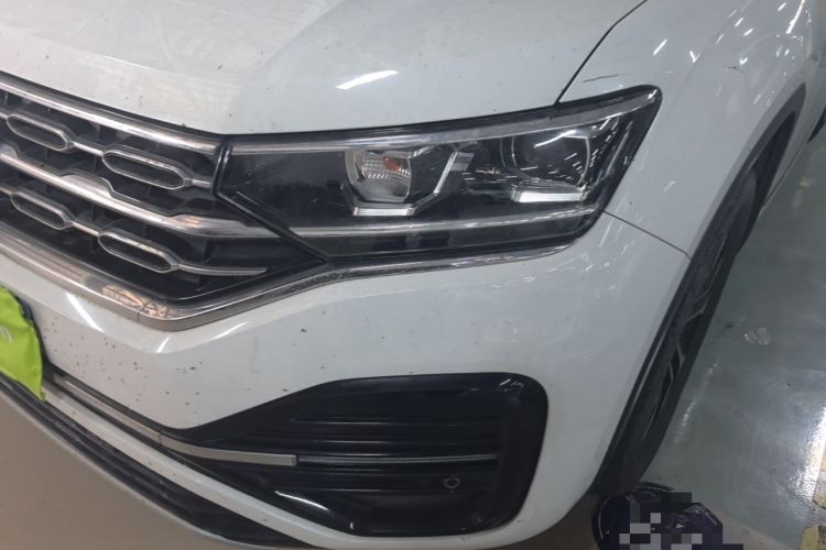 Used Volkswagen Tayron 2019 380TSI All-Wheel Drive R-Line China V-standard Left Front Headlight