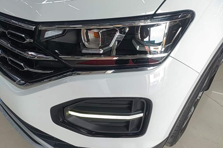 Used Volkswagen Tayron 2019 330TSI Two-Wheel Drive Luxury Model China VI Standard Left Front Headlight