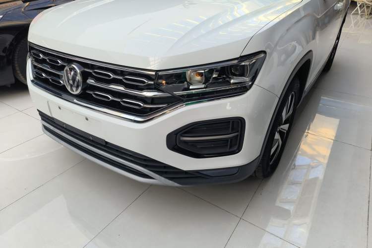 Used Volkswagen Tayron 2019 330TSI Two-Wheel Drive Luxury Model China VI Standard Left Front Headlight