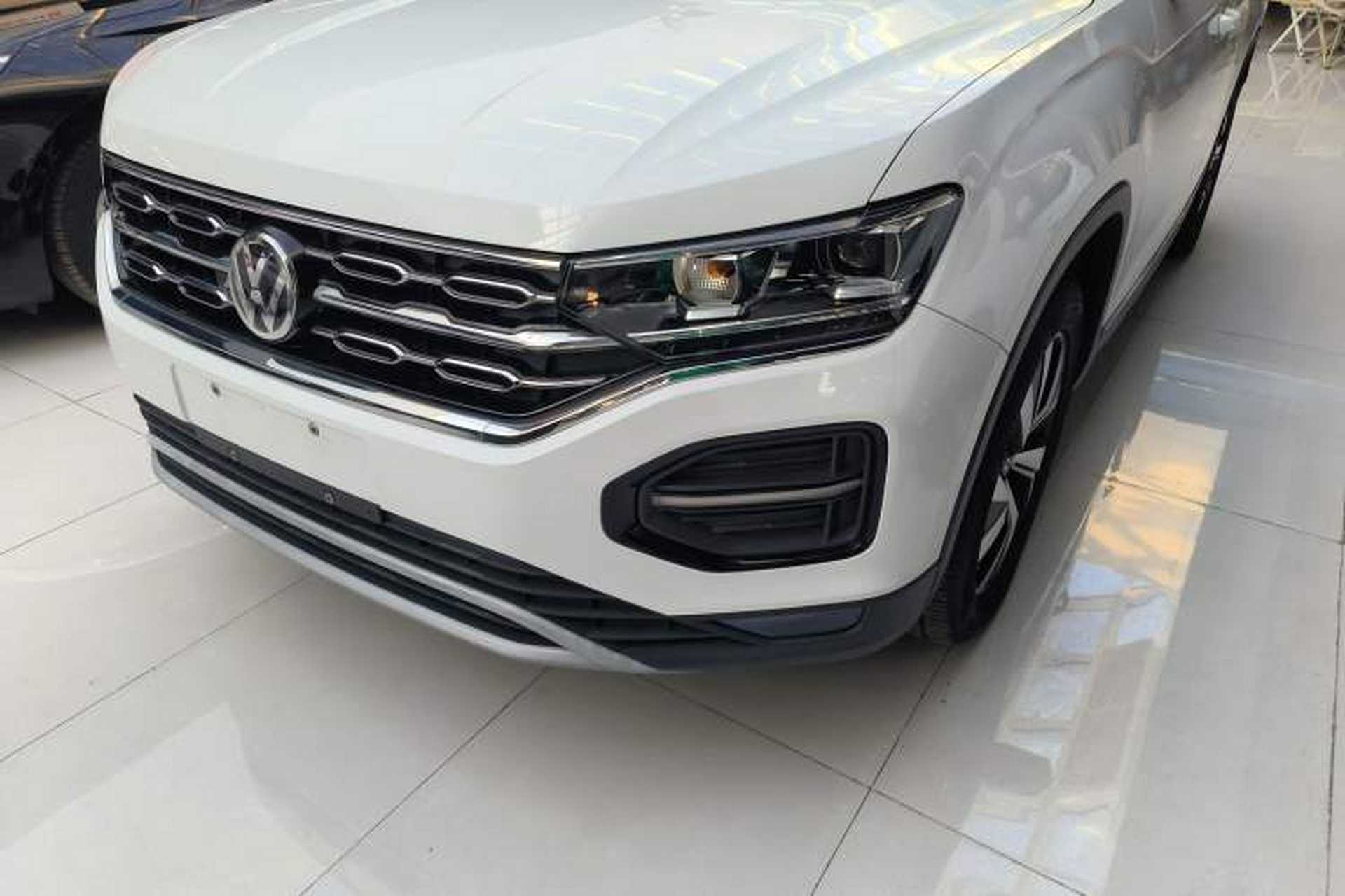 Used Volkswagen Tayron 2019 330TSI Two-Wheel Drive Luxury Model China VI Standard Left Front Headlight