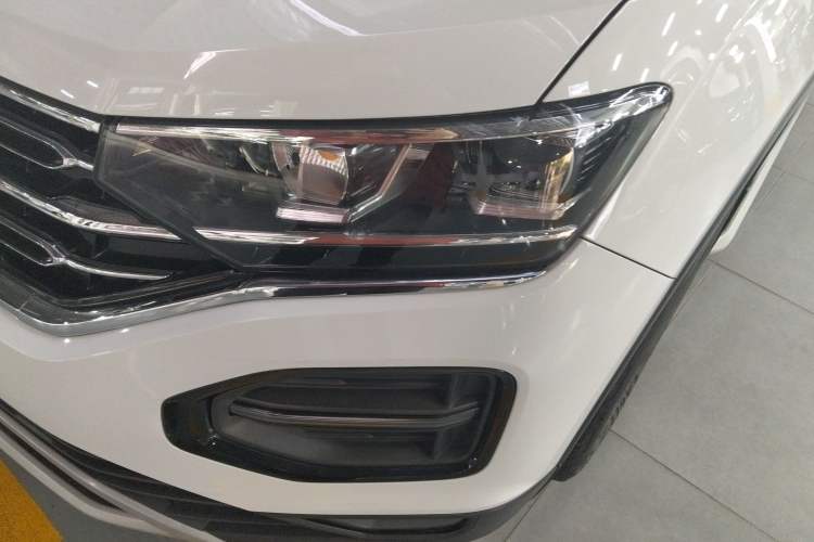 Used Volkswagen Tayron 2019 Teramont Edition 280TSI Two-Wheel Drive Luxury Model China VI Standard Left Front Headlight