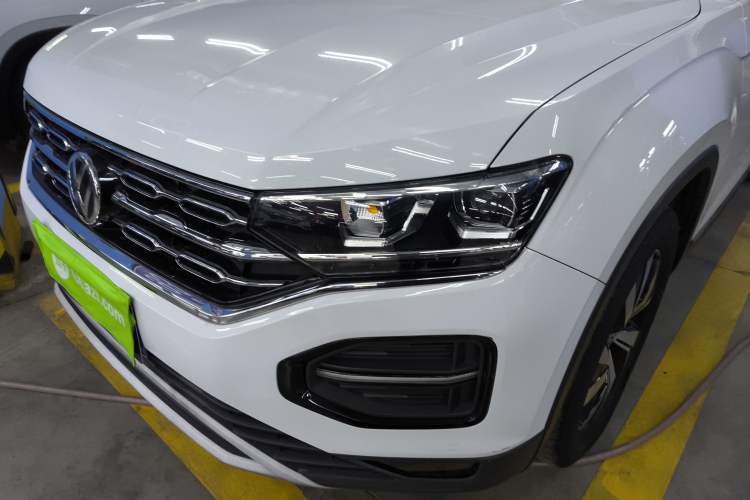 Used Volkswagen Tayron 2019 330TSI Two-Wheel Drive Luxury Model China VI Standard Left Front Headlight