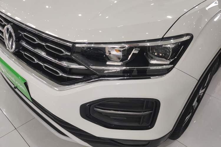 Used Volkswagen Tayron 2019 330TSI Two-Wheel Drive Luxury Model China VI Standard Left Front Headlight