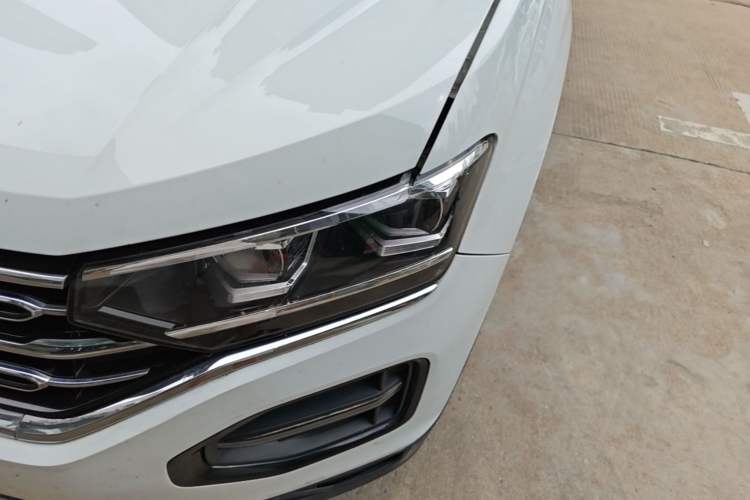 Used Volkswagen Tayron 2019 330TSI Two-Wheel-Drive Luxury Version China V Emission Standard Left Front Headlight