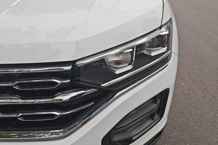 Used Volkswagen Tayron 2019 330TSI Four-Wheel Drive Luxury Version China VI Standard Left Front Headlight