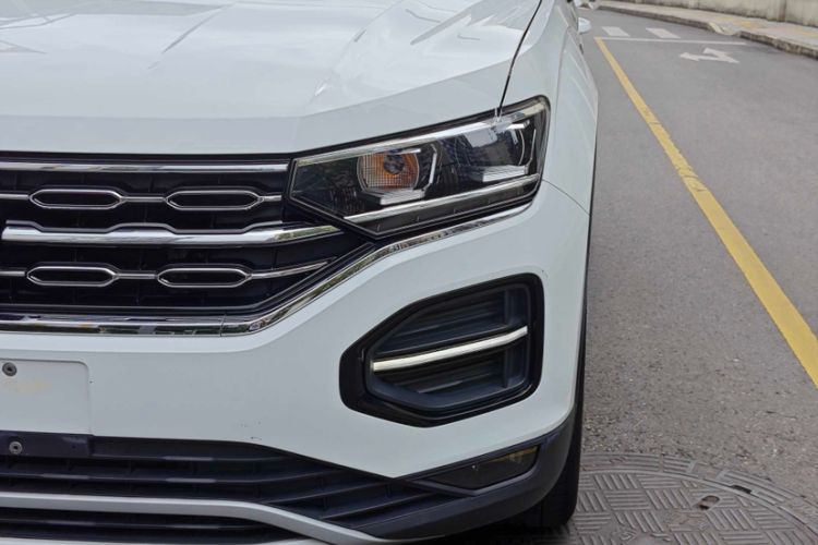 Used Volkswagen Tayron 2019 330TSI Four-Wheel Drive Luxury Version China VI Standard Left Front Headlight