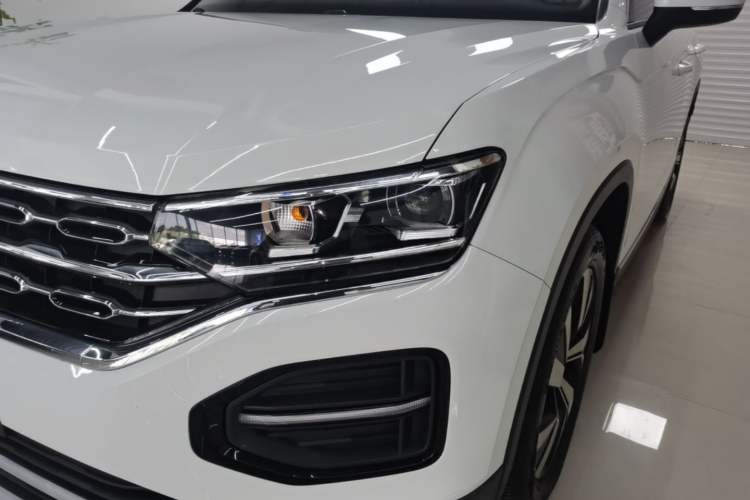 Used Volkswagen Tayron 2019 330TSI Two-Wheel Drive Luxury Model China VI Standard Left Front Headlight