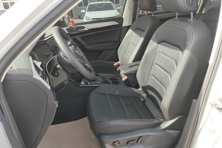 Used Volkswagen Tayron 2019 Teramont Edition 280TSI Two-Wheel Drive Luxury Model China VI Standard Left Front Seat
