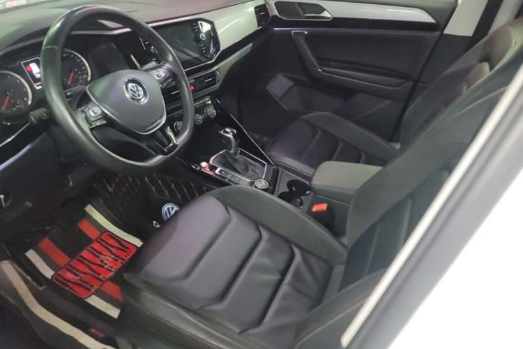 Used Volkswagen Tayron 2019 330TSI Four-Wheel Drive Luxury Version China VI Standard Left Front Seat