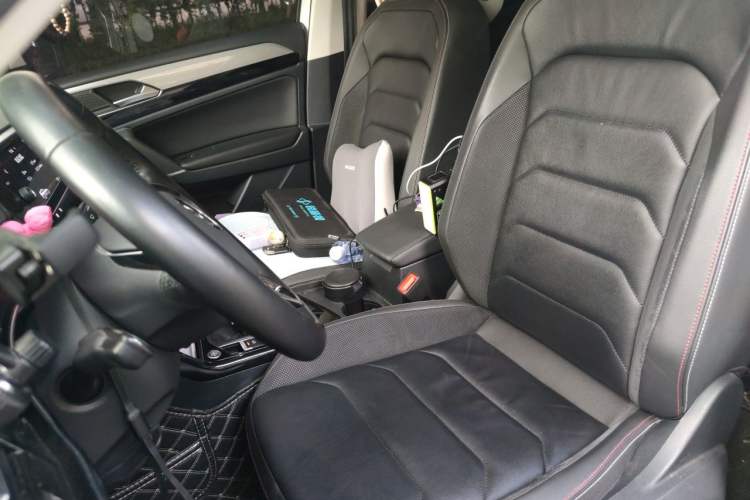 Used Volkswagen Tayron 2019 330TSI Two-Wheel-Drive Luxury Plus China VI Standard Left Front Seat