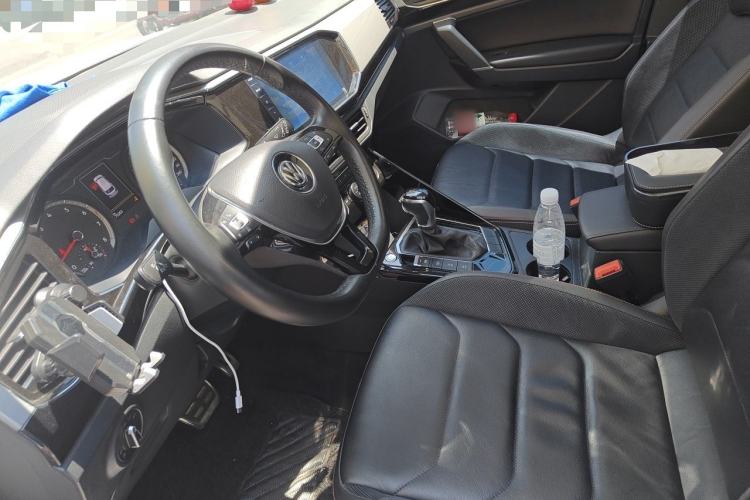 Used Volkswagen Tayron 2019 330TSI Two-Wheel Drive Luxury Model China VI Standard Left Front Seat