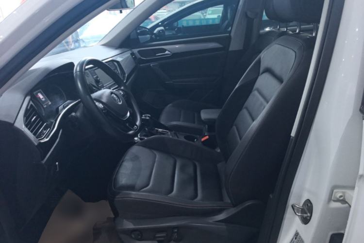 Used Volkswagen Tayron 2019 330TSI Two-Wheel Drive Luxury Model China VI Standard Left Front Seat