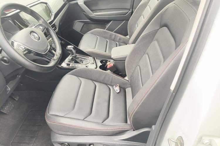 Used Volkswagen Tayron 2019 330TSI Two-Wheel Drive Luxury Model China VI Standard Left Front Seat