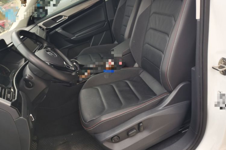 Used Volkswagen Tayron 2019 330TSI Two-Wheel Drive Luxury Model China VI Standard Left Front Seat