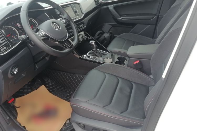 Used Volkswagen Tayron 2019 330TSI Two-Wheel Drive Luxury Model China VI Standard Left Front Seat